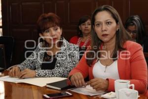 REGIDORES . COMISIÓN ASUNTOS INTERNACIONALES
