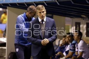 FÚTBOL . CLUB PUEBLA VS PACHUCA