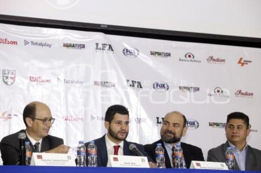 PRESENTACIÓN ARTILLEROS DE PUEBLA