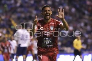 FÚTBOL . CLUB PUEBLA VS PACHUCA