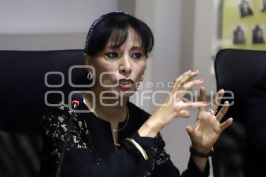 CONGRESO . COMISIÓN PROCURACIÓN DE JUSTICIA