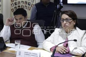 CONGRESO . COMISIÓN PROCURACIÓN DE JUSTICIA