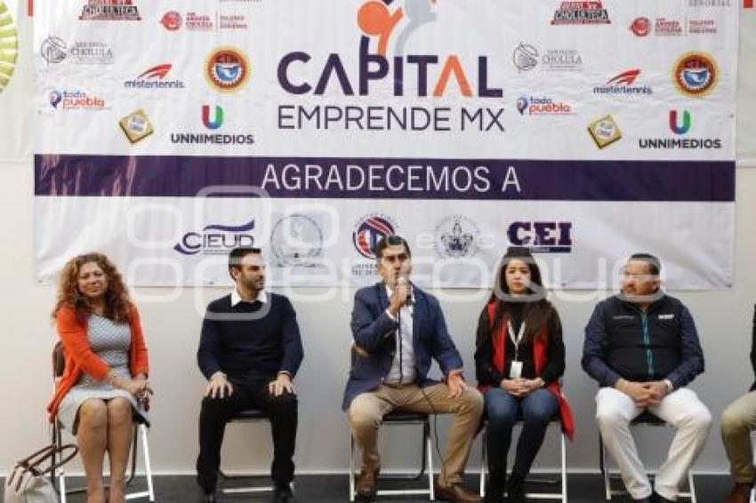 CAPITAL EMPRENDE MX