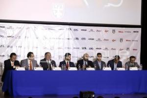 PRESENTACIÓN ARTILLEROS DE PUEBLA