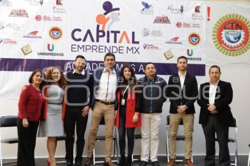 CAPITAL EMPRENDE MX