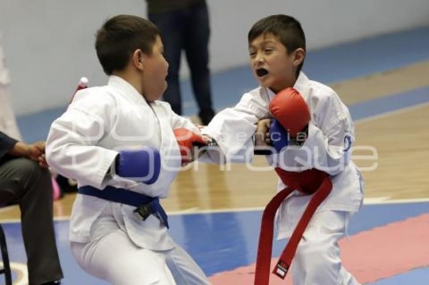 SELECTIVO KARATE DO