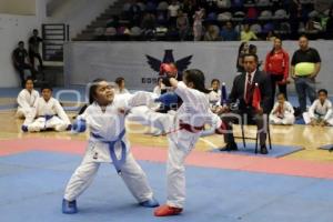 SELECTIVO KARATE DO