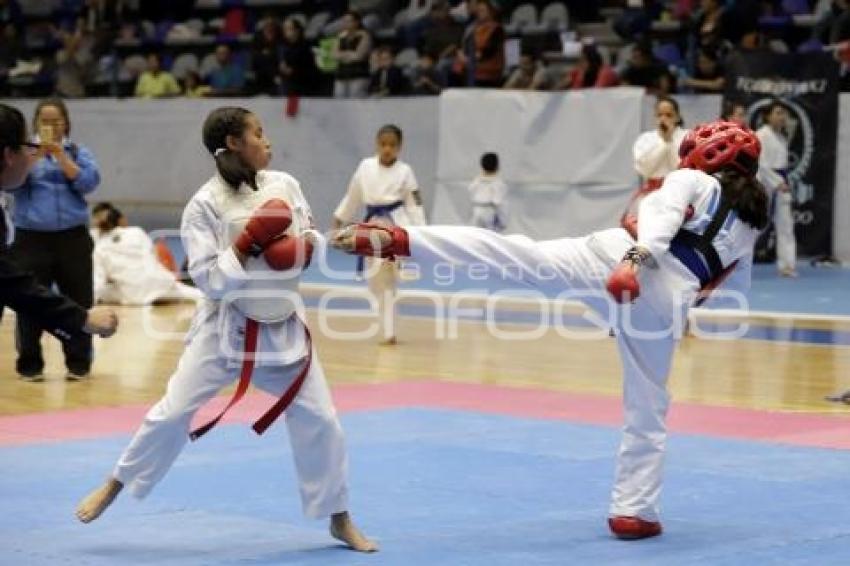 SELECTIVO KARATE DO