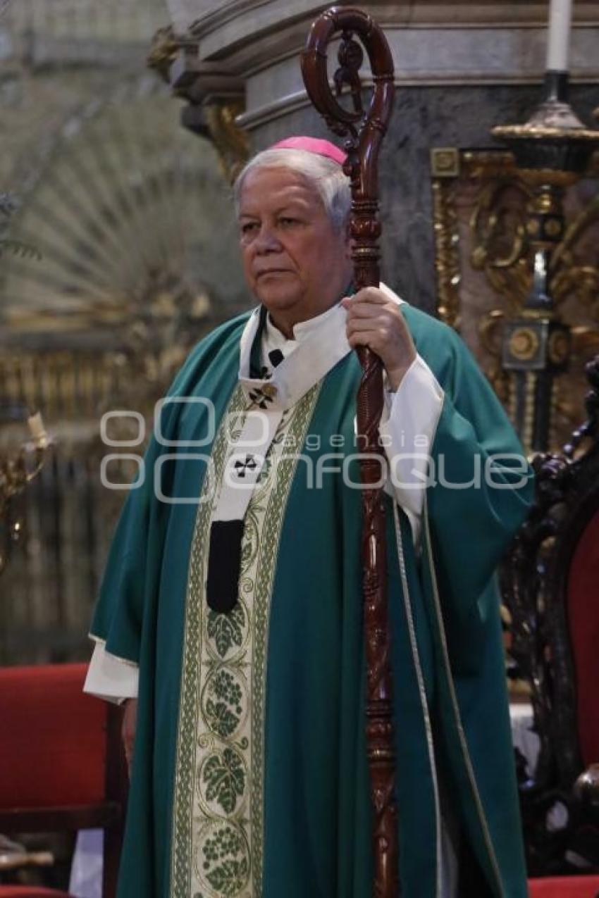MISA DOMINICAL . CATEDRAL