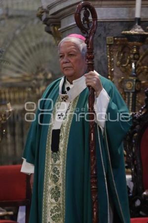 MISA DOMINICAL . CATEDRAL