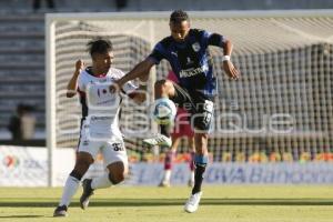 FÚTBOL . LOBOS BUAP VS QUERÉTARO