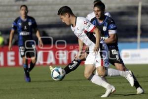 FÚTBOL . LOBOS BUAP VS QUERÉTARO