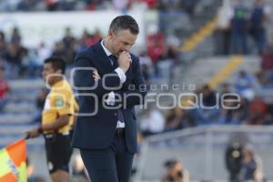 FÚTBOL . LOBOS BUAP VS QUERÉTARO