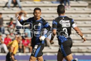 FÚTBOL . LOBOS BUAP VS QUERÉTARO