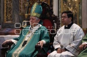 MISA DOMINICAL . CATEDRAL