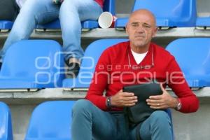 FÚTBOL FEMENIL . PUEBLA VS XOLOS