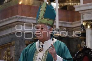MISA DOMINICAL . CATEDRAL