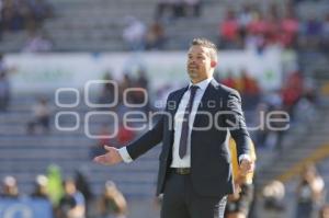 FÚTBOL . LOBOS BUAP VS QUERÉTARO