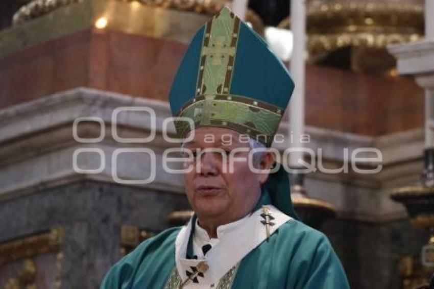 MISA DOMINICAL . CATEDRAL