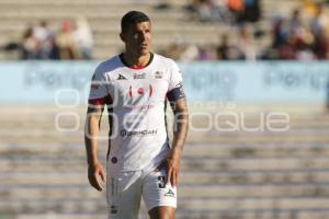 FÚTBOL . LOBOS BUAP VS QUERÉTARO