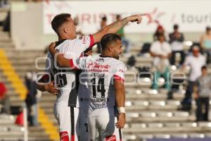 FÚTBOL . LOBOS BUAP VS QUERÉTARO