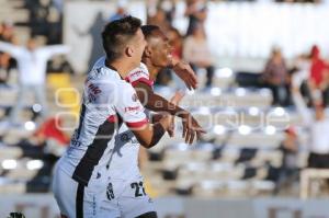 FÚTBOL . LOBOS BUAP VS QUERÉTARO