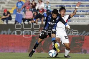 FÚTBOL . LOBOS BUAP VS QUERÉTARO