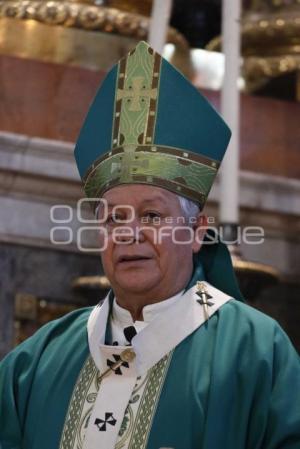 MISA DOMINICAL . CATEDRAL