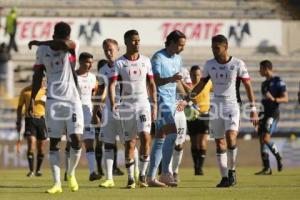 FÚTBOL . LOBOS BUAP VS QUERÉTARO