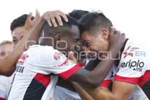 FÚTBOL . LOBOS BUAP VS QUERÉTARO