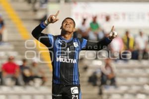 FÚTBOL . LOBOS BUAP VS QUERÉTARO