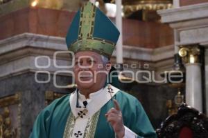 MISA DOMINICAL . CATEDRAL