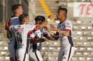 FÚTBOL . LOBOS BUAP VS QUERÉTARO