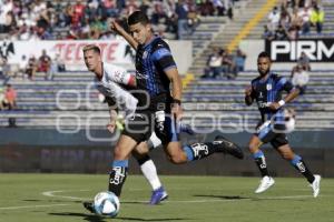 FÚTBOL . LOBOS BUAP VS QUERÉTARO