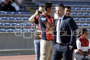 FÚTBOL . LOBOS BUAP VS QUERÉTARO