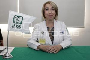 IMSS . SEMANA NACIONAL DE SALUD