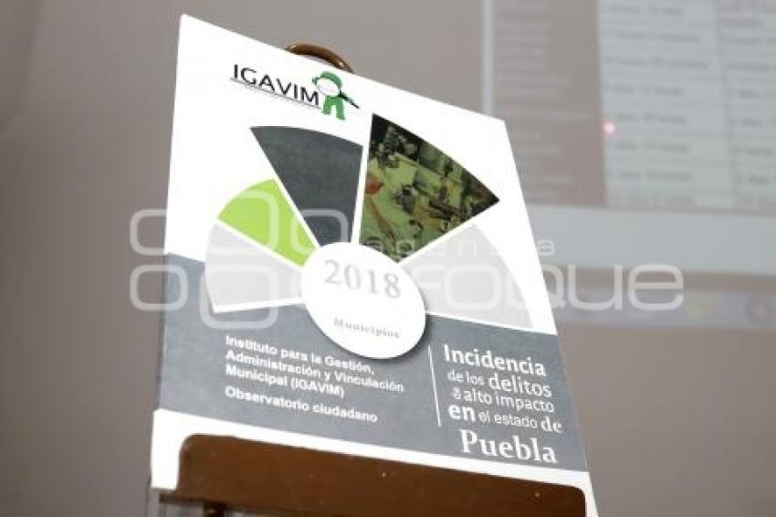 CONGRESO . IGAVIM