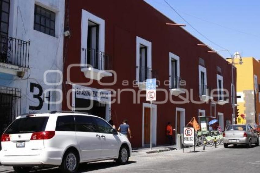 CARRIL DE BICICLETAS