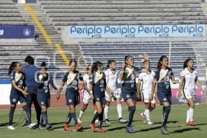 FÚTBOL FEMENIL . LOBOS VS AMÉRICA