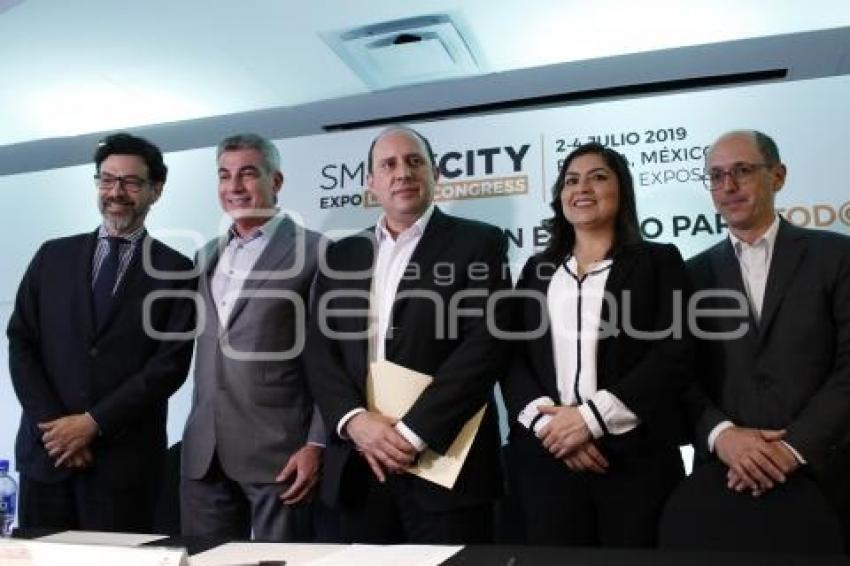 SMARTCITY EXPO LATAM CONGRESS