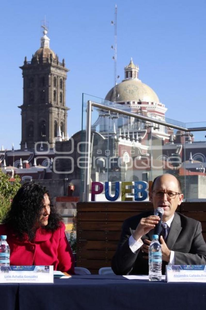 TERRAZAS PUEBLA 2019