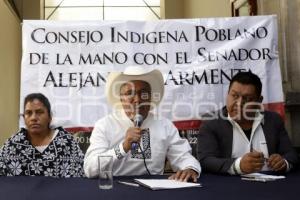 CONSEJO INDIGENA POBLANO