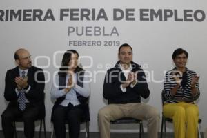 PRIMERA FERIA DE EMPLEO