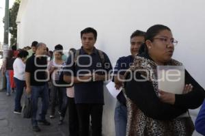 PRIMERA FERIA DE EMPLEO