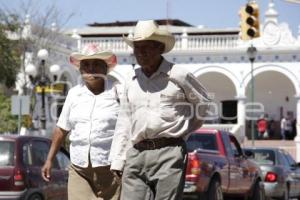 CALOR . ACATLÁN DE OSORIO