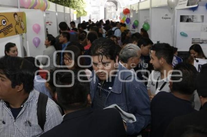 PRIMERA FERIA DE EMPLEO