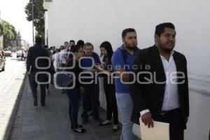 PRIMERA FERIA DE EMPLEO