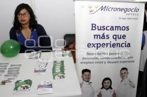 PRIMERA FERIA DE EMPLEO