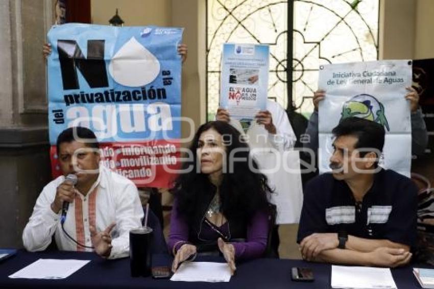 ASAMBLEA SOCIAL DEL AGUA