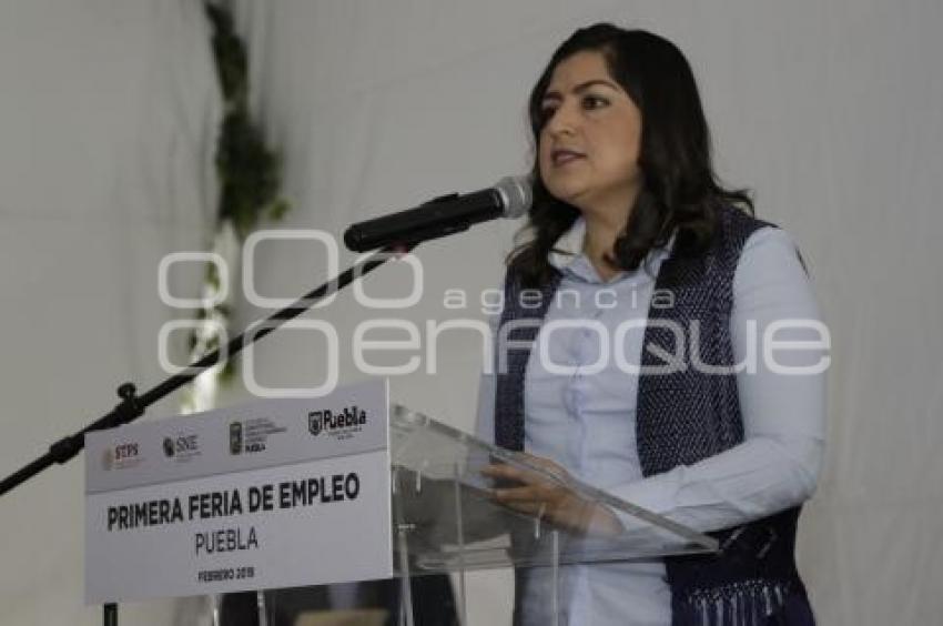 PRIMERA FERIA DE EMPLEO